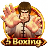 Bocoran RTP Slot CQ9 5 Boxing